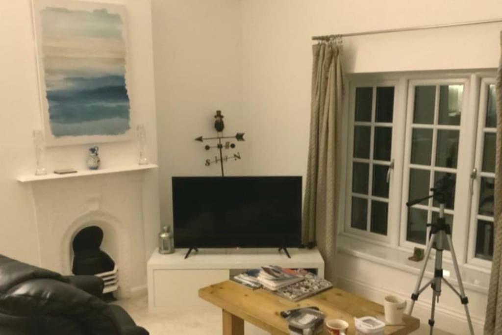 Seaview Cottage With Oodles Of Charm Sleeps 4 Portland Esterno foto