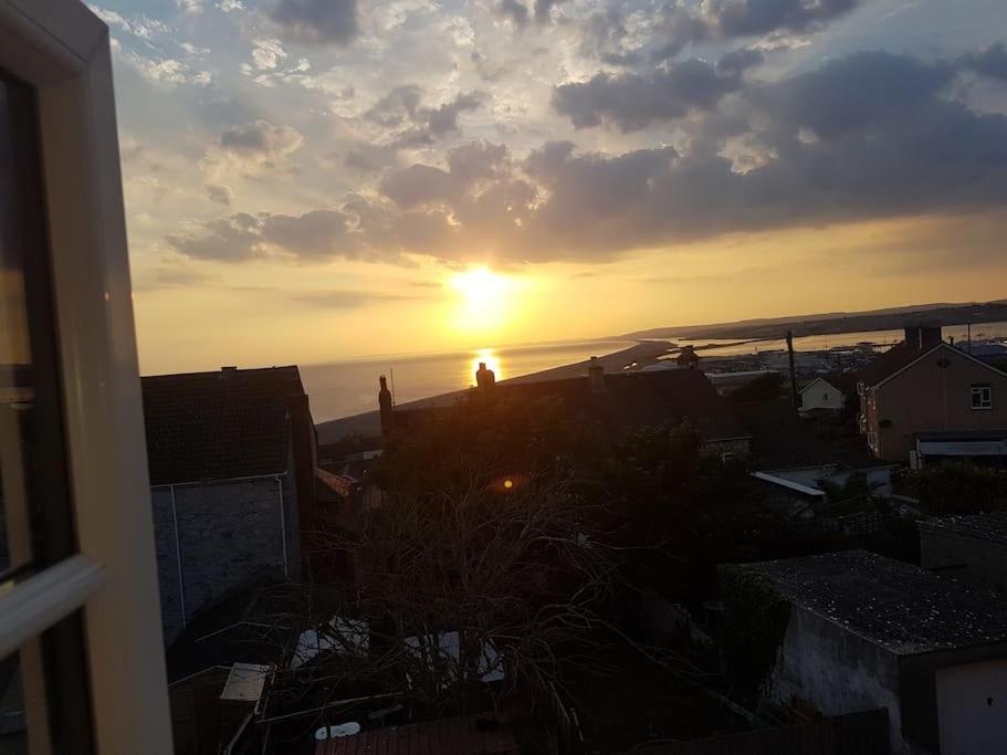 Seaview Cottage With Oodles Of Charm Sleeps 4 Portland Esterno foto