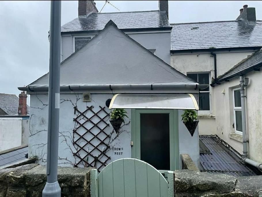 Seaview Cottage With Oodles Of Charm Sleeps 4 Portland Esterno foto