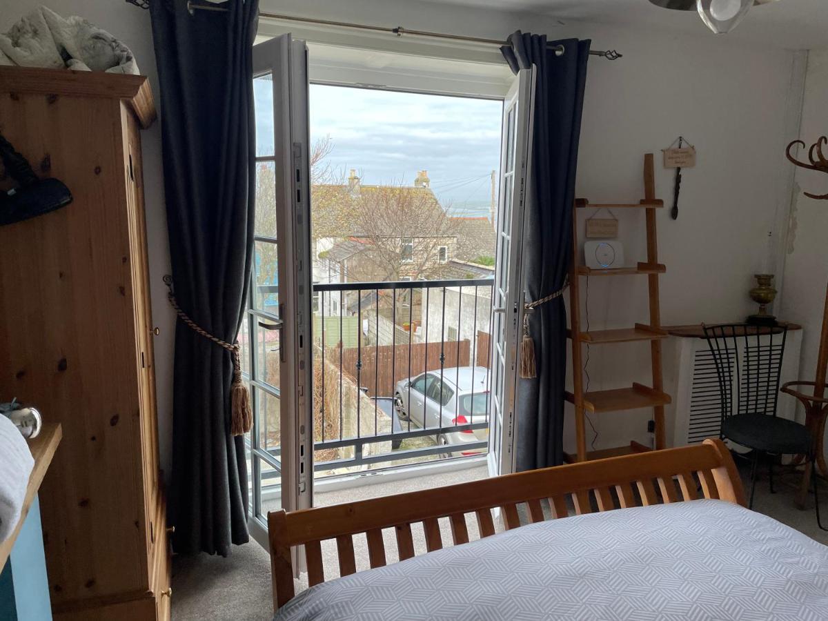 Seaview Cottage With Oodles Of Charm Sleeps 4 Portland Esterno foto