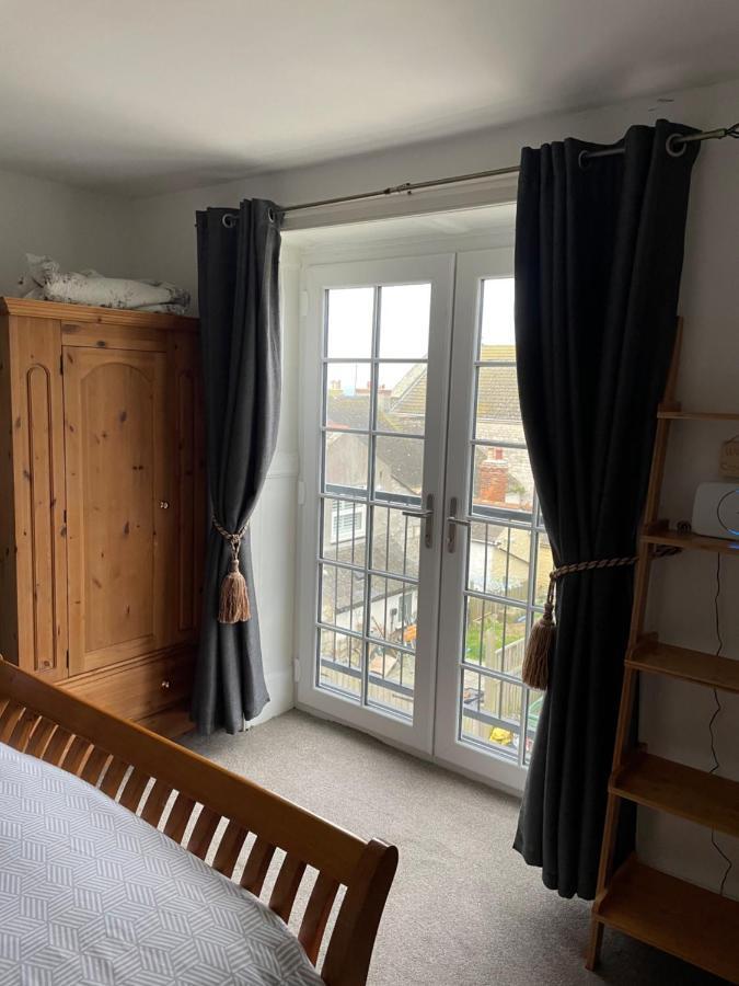 Seaview Cottage With Oodles Of Charm Sleeps 4 Portland Esterno foto