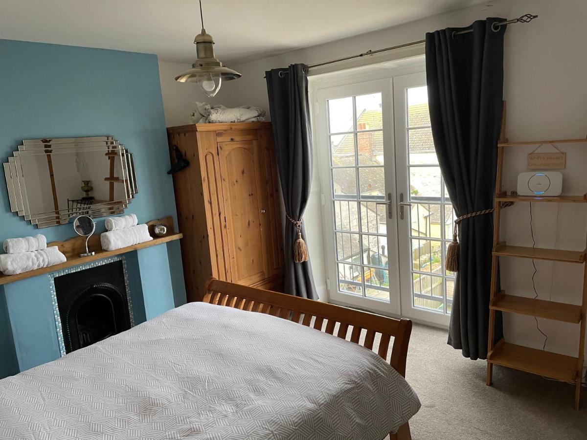 Seaview Cottage With Oodles Of Charm Sleeps 4 Portland Esterno foto